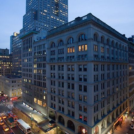 U Hotel Fifth Avenue, Empire State Building New York Exterior photo