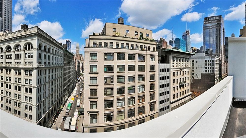 U Hotel Fifth Avenue, Empire State Building New York Exterior photo