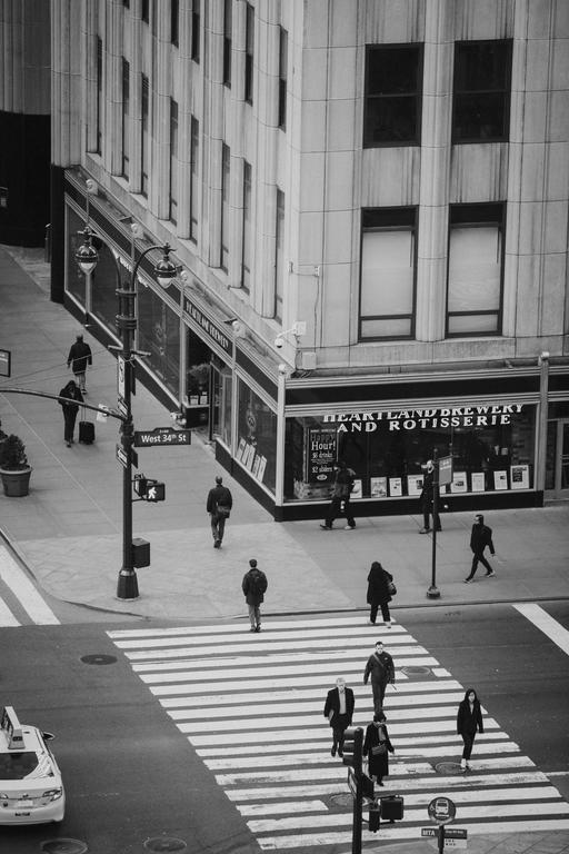 U Hotel Fifth Avenue, Empire State Building New York Exterior photo